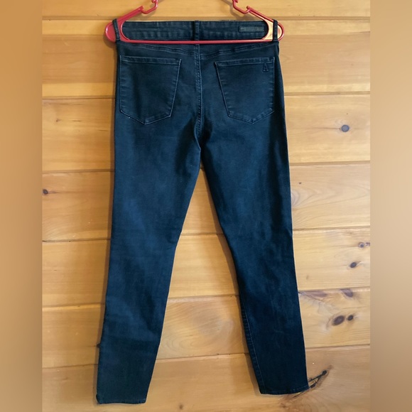 Articles of Society skinny jeans • faded black High Rise • size 28/6 • EUC • 😍 - Picture 6 of 11